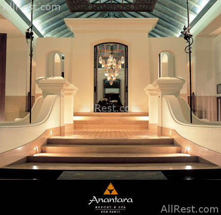 Anantara Resort Spa Samui 3